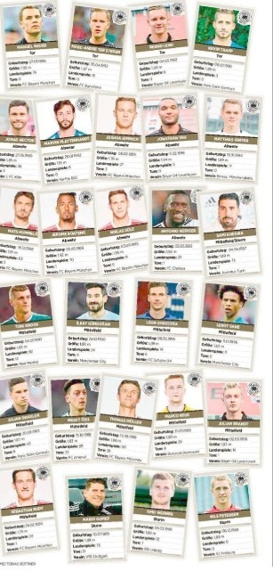 WM 2018: Ein Märchen für Petersen