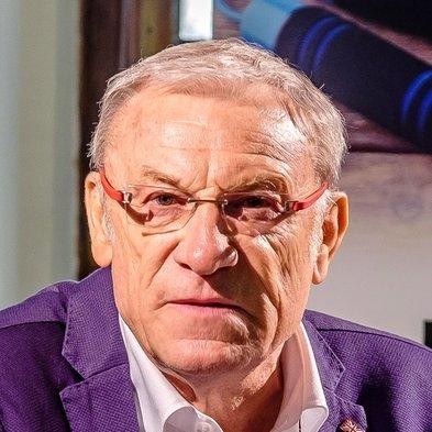 BENEFIZ-AKTION: Ede Geyer setzt auf Lust und Laune