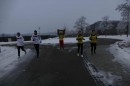 Start für Tokio-Lauf perfekt