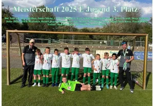 JSG E II Jugend wird in der Goldrunde 3.!!!