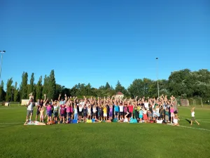 Saisonauftakt Nachwuchs