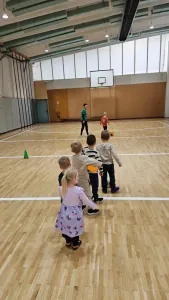 Schnuppertraining in Gohrau