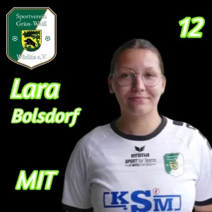 Lara Bolsdorf