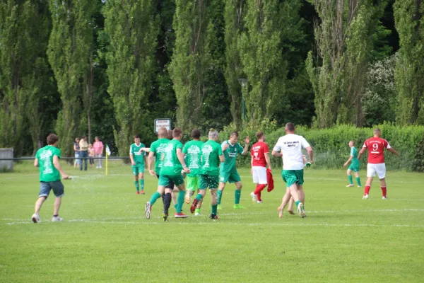 Meister 2017 - Letztes Spiel vs Abus Dessau 10.06.
