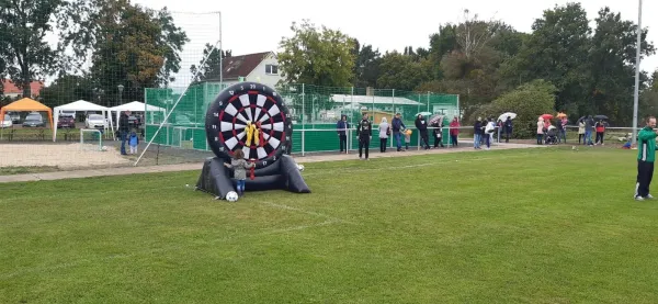 Eröffnung Soccer Court - FairPlay Turnier