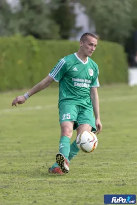 22.04.2018 SV Grün-Weiß Wörlitz vs. VfB Gräfenhainichen