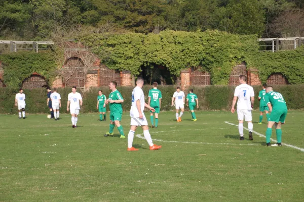 23.03.2019 SV Grün-Weiß Wörlitz vs. SV Germania Roßlau