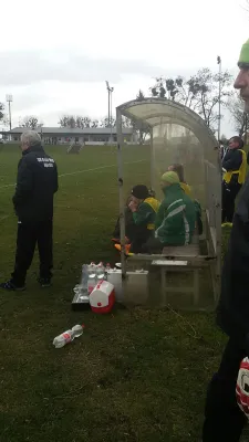 20.03.2016 Abus Dessau II vs. SV Grün-Weiß Wörlitz