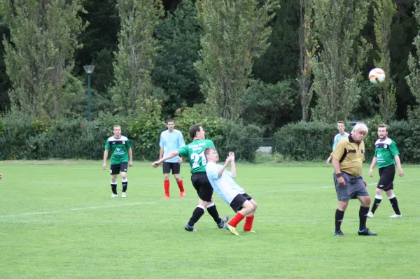 19.09.2015 SV Grün-Weiß Wörlitz vs. Einheit Dessau