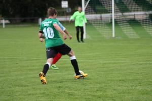 19.09.2015 SV Grün-Weiß Wörlitz vs. Einheit Dessau