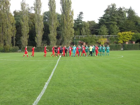 02.10.2016 SV Grün-Weiß Wörlitz vs. SV Dessau 05 II