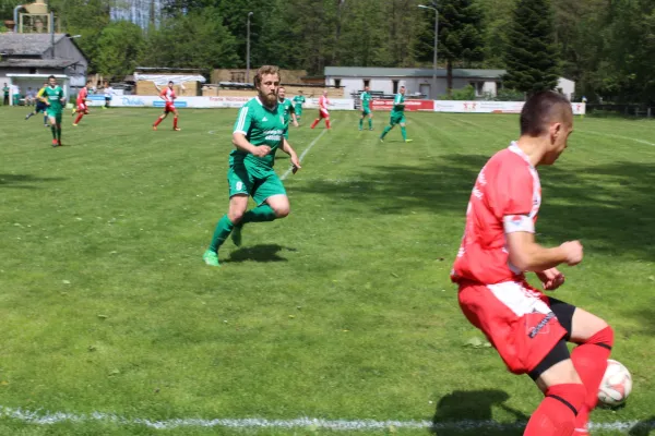 21.05.2017 SG Jeber Bergfrieden vs. SV Grün-Weiß Wörlitz