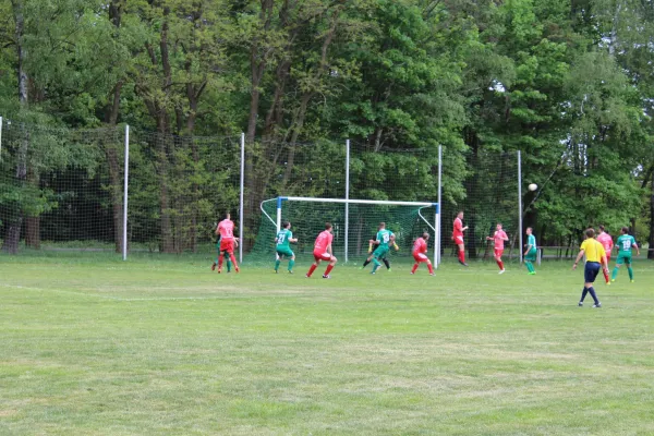 21.05.2017 SG Jeber Bergfrieden vs. SV Grün-Weiß Wörlitz