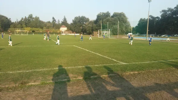 27.09.2016 SV Grün-Weiß Wörlitz vs. SV Blau-Rot Coswig