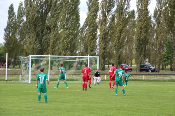 19.08.2017 SV Grün-Weiß Wörlitz vs. SV 1922 Pouch/Rösa