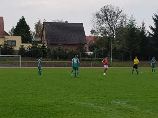 30.09.2017 FC Stahl Aken vs. SV Grün-Weiß Wörlitz