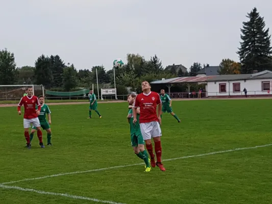 30.09.2017 FC Stahl Aken vs. SV Grün-Weiß Wörlitz