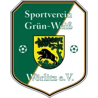 SV Grün-Weiß Wörlitz II