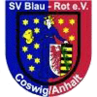 SV Blau-Rot Coswig