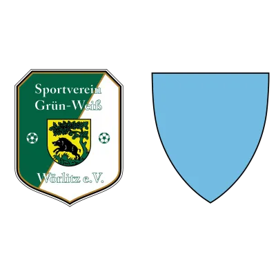 (C) SV Grün-Weiß Wörlitz <span class="nowrap bold mx-1">3 : 5</span> NSG Lutherkicker