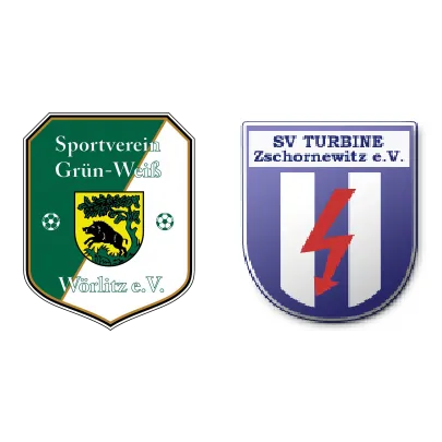 (AH) SG OWV AH <span class="nowrap bold mx-1">2 : 4</span> Turbine Zschornewitz AH