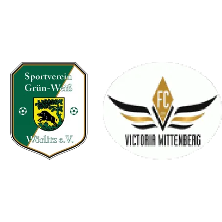 (F) SV Grün-Weiß Wörlitz <span class="nowrap bold mx-1">17 : 5</span> FC Victoria Wittenberg