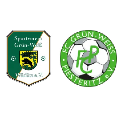 (1M) SV Grün-Weiß Wörlitz <span class="nowrap bold mx-1">3 : 1</span> Grün-Weiß Piesteritz II