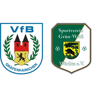 (E) VfB Gräfenhainichen <span class="nowrap bold mx-1">3 : 6</span> SV Grün-Weiß Wörlitz