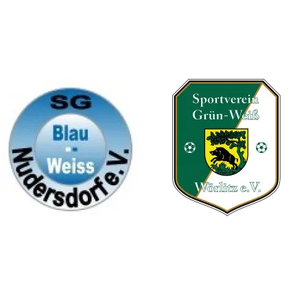 (1M) SG Nudersdorf <span class="nowrap bold mx-1">5 : 2</span> SV Grün-Weiß Wörlitz
