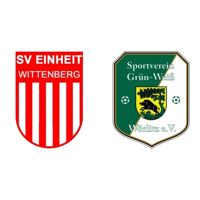 (1M) SV Einheit WB <span class="nowrap bold mx-1">2 : 1</span> SV Grün-Weiß Wörlitz
