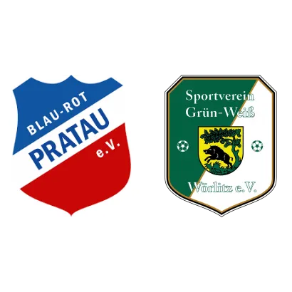 (1M) Blau-Rot Pratau <span class="nowrap bold mx-1">9 : 0</span> SV Grün-Weiß Wörlitz