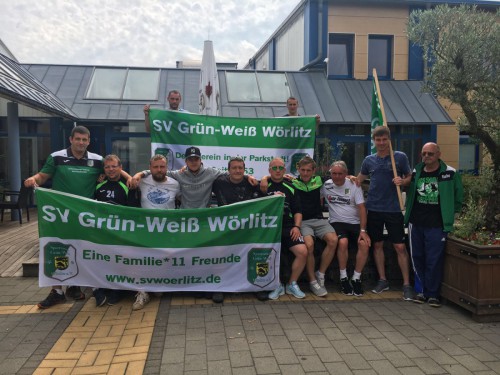 Fotos und Bericht vom Trainingslager in Neuruppin