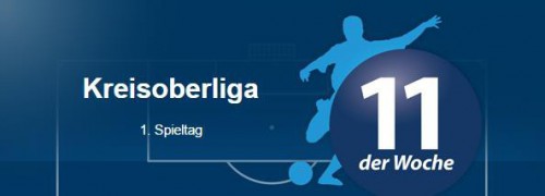Gleich vier Spieler in der KOL Elf der Woche