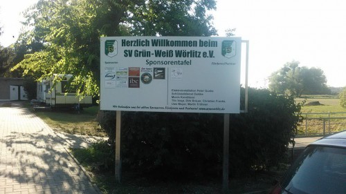 Stillstand? Nicht bei uns!