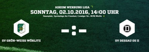 Vorschau Wochenende SO: 1. und 2. Mannschaft