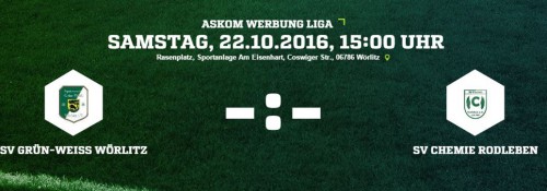 Vorschau Wochenende SA+SO: 1. und 2. Mannschaft