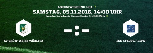 Vorschau Wochenende SA + SO: 1. und 2. Mannschaft
