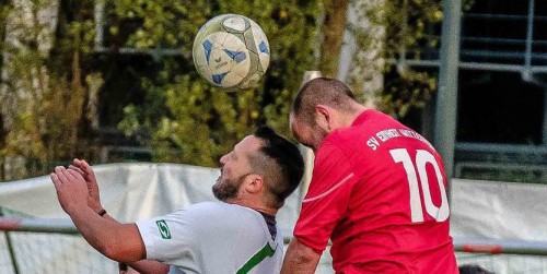 KOL Anhalt/WB: Fußball Einheit bejubelt Derbysieg
