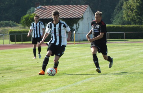 Aken gewinnt Aufsteigerduell