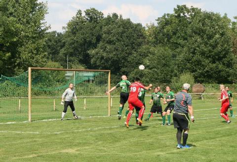 ASG Vorwärts Dessau will den Weg fortsetzen