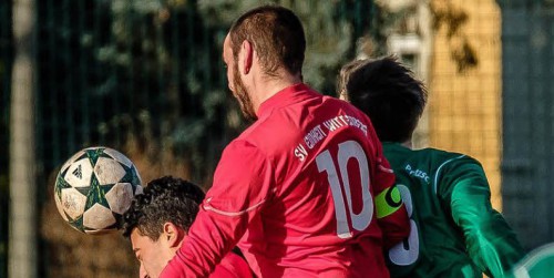 SV Seegrehna und Grün-Weiß Wörlitz Kreisoberligisten sind 1.
