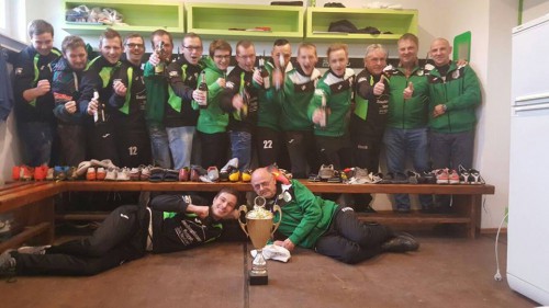 Herbstmeister Double!!!!