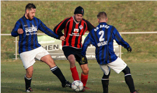 KOL Anhalt: Die letzten zwei Spiele vor der Winterpause