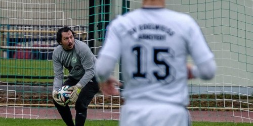 Grün-Weiß Piesteritz Keeper nach Fete suspendiert?