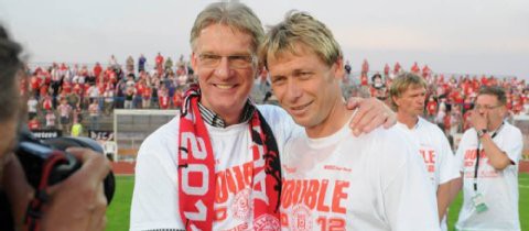 Hallescher FC feuert Trainer Sven Köhler