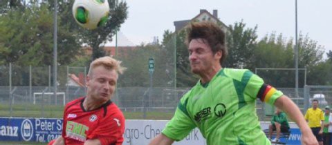 Derbyerfolg für Piesteritz zum Greifen nahe