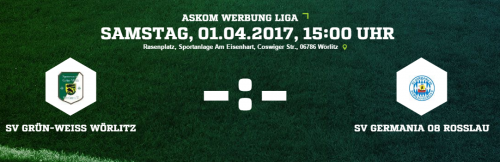Vorschau Wochenende SA+SO: 1. und 2. Mannschaft