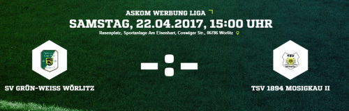 Vorschau Wochenende SA+SO: 1. und 2. Mannschaft