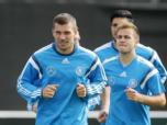 Löw schließt Vorbereitung ab - Podolski selbstbewusst