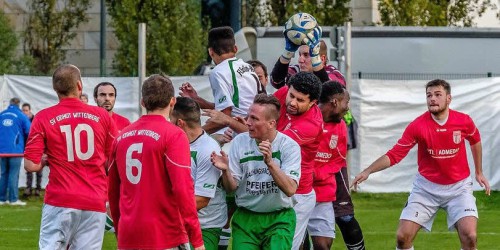 110. Jubiläum Einheit fordert Hertha BSC heraus